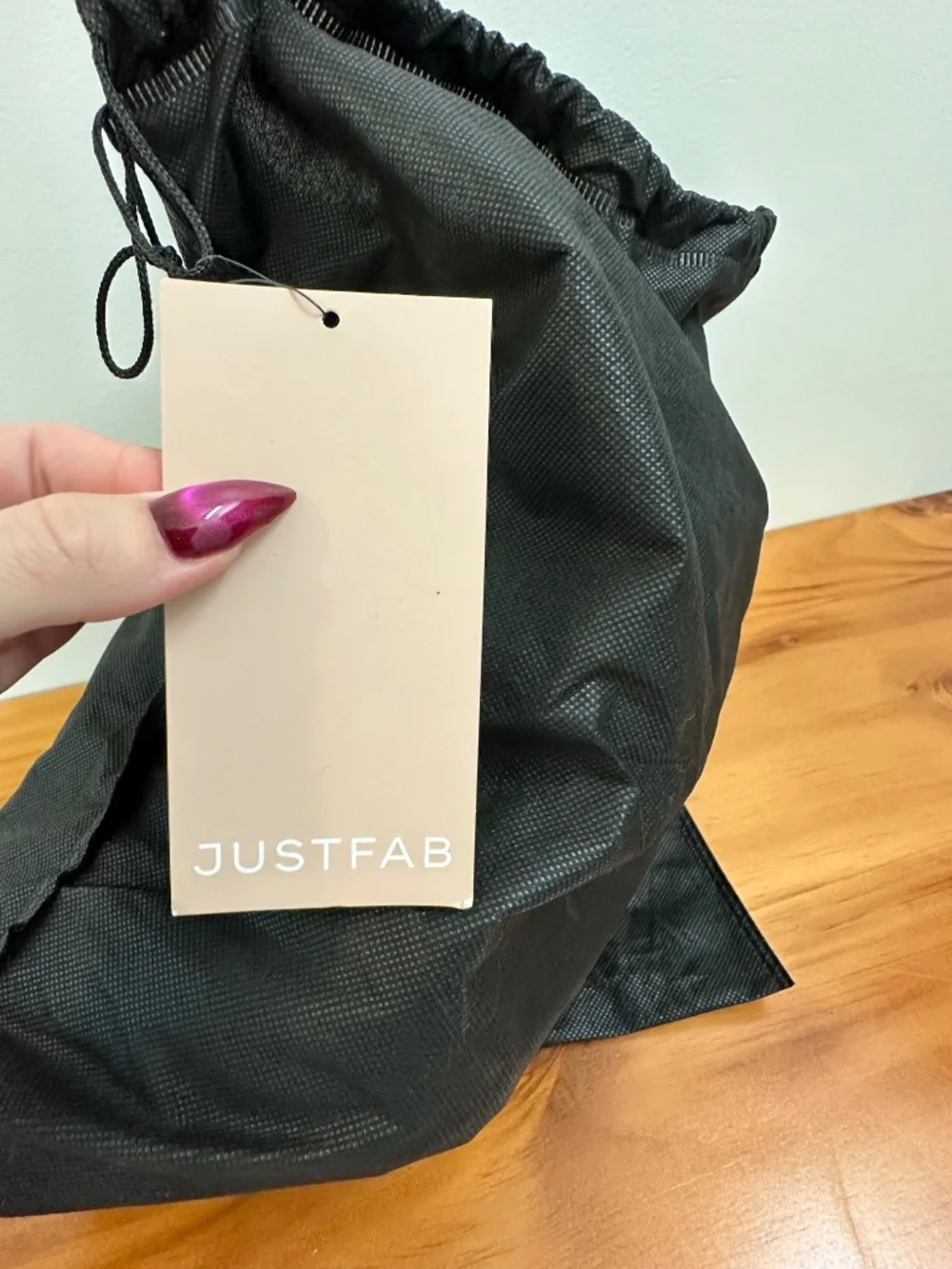 JustFab fleece lined